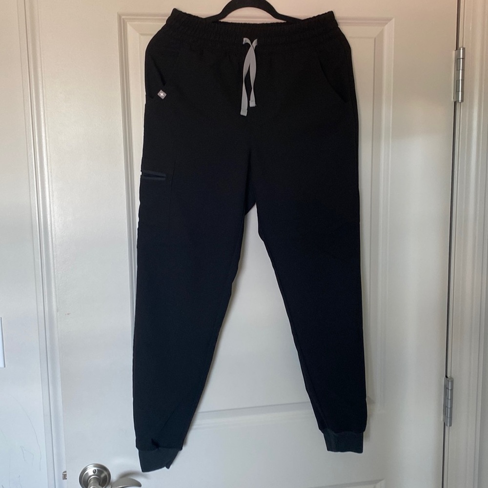 fig joggers ***high waist***